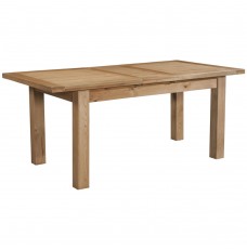 Dorset Oak Small Extending Dining Table 